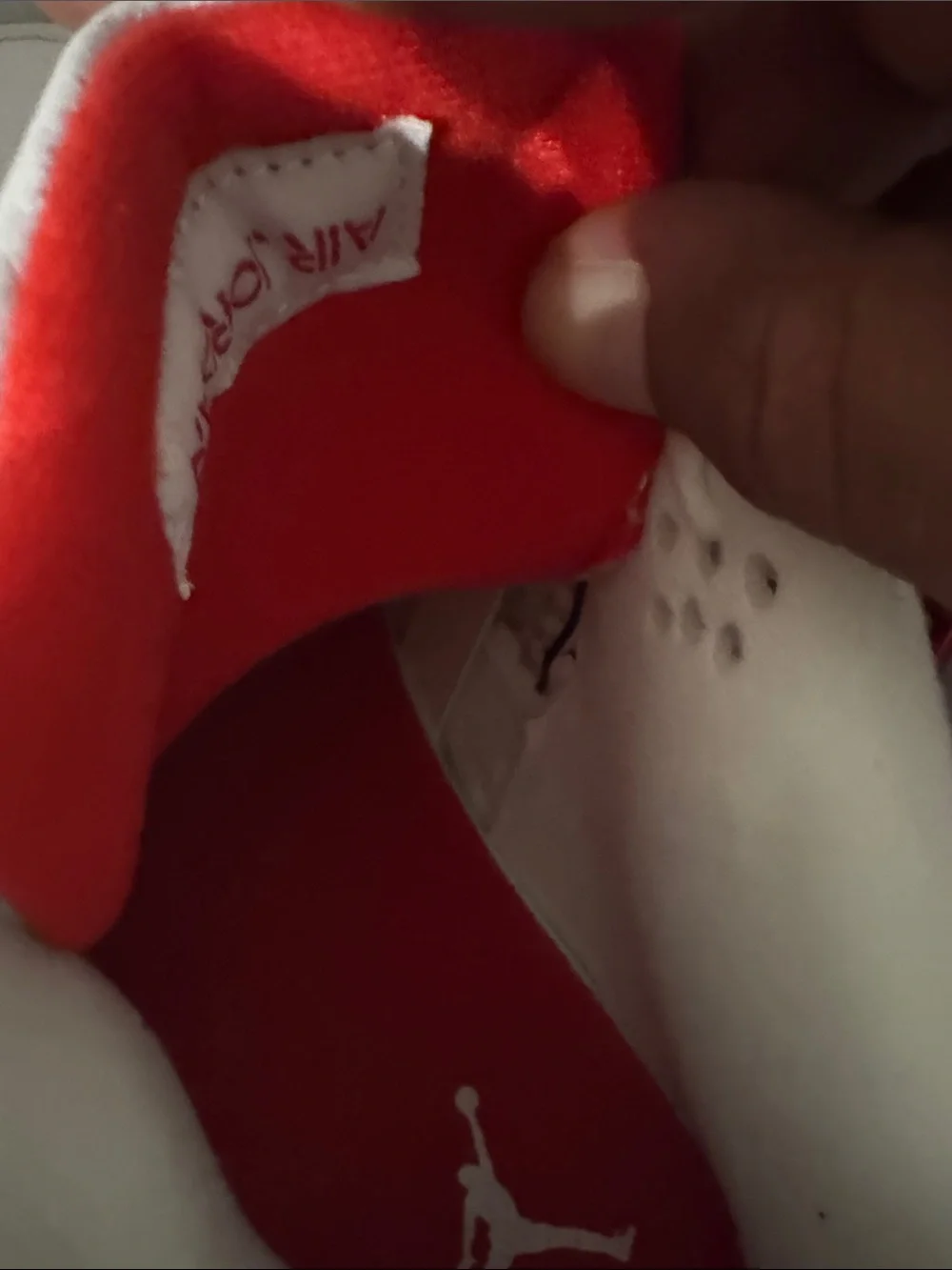 Jordan new box